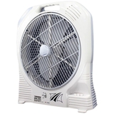 Quạt tích điện Tiross TS9173