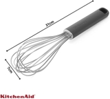 Dụng cụ đánh trứng KitchenAid KHA060OHCHGG màu xám