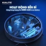 Robot Hút Bụi Kalite KVC 2171