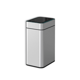 Thùng rác cảm ứng ELPHECO cánh bướm inox 15L ELPH9830 có đèn