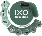 Máy Bắt Vít Cầm Tay Bosch Ixo VI