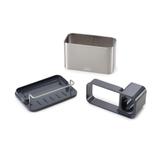 Hộp đựng dụng cụ rửa chén joseph joseph surface stainless steel sink tidy