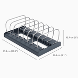 Khay để vung nồi, khay nướng Joseph Joseph 851689 DrawStore Baking Tray Organiser
