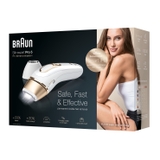 Máy triệt lông Braun Silk-Expert Pro 5 PL5117 400000 xung