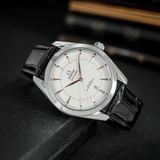 Đồng hồ đeo tay Omega B393 Máy Pin
