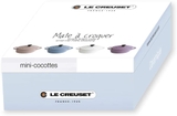 Bộ 4 nồi mini Le Creuset Mini-Bräter