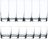 Set cốc dài ngắn Nachtmann Vivendi Premium 90091 BECHERSET SET/12