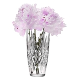 Lọ hoa pha lê cao cấp nhà Godinger Dublin 30.5cm