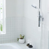 Bộ vòi sen tắm WT có nút dừng Takagi JSB122AS