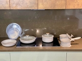 Bộ nồi 13 món Berlinger Haus BH/8420 - Sahara Collection