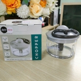 MÁY CẮT RAU CỦ, HÀNH TỎI VÀ CÁC LOẠI HẠT... BẰNG TAY TEFAL JAMIE OLIVER