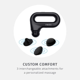Súng massage cầm tay Homedics HHP-120