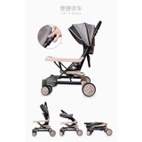 Xe đẩy đa năng 3 in 1 xe đẩy ,ghế ăn và tập đi 718BLB