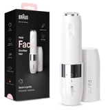 Máy tẩy lông mặt mini Braun Face Mini Hair Remover FS1000