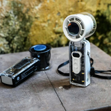 Quạt Cầm Tay Mini Ice Turbo U ULTTY ELNA