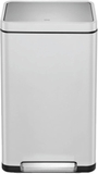 Thùng rác chống bám vân tay EKO EK9368MT-30L X-Cube