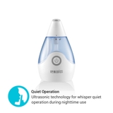 Máy phun sương tạo ẩm công nghệ siêu âm HoMedics UHE-CM15C