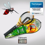 Vợt muỗi Vợt muỗi Schröter CC CatchCounter 1576758 Fly swatter, Hàng Đức