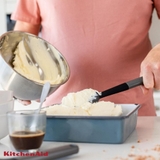 Phới trộn KitchenAid KHA031OHCGG màu xám