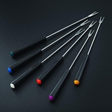 Bếp Lẩu Fondue Russell Hobbs Fiesta 22560-56 1200W 2L Màu Thép Không Gỉ