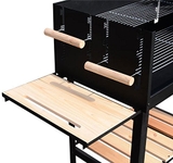 BẾP NƯỚNG THAN HOA BBQ BARBECUE GRILL BBQ07
