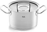 BỘ NỒI FISSLER ORIGINAL-PROFI COLLECTION 4 NỒI 1 QUÁNH 20 cm NẮP KÍNH
