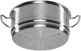 Nồi hấp Fissler Original Profi Collection bằng thép không gỉ, đường kính 28 cm