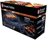 Bếp Nướng Điện Russell Hobbs 22550-56 Fiesta Công Suất 2400W, 45cm x 25cm