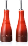 Set 2 bình đựng dầu và giấm LeCreuset Öl und Essig Set