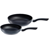 Set 2 chảo chống dính CAO CẤP Fissler Cenit Induction 24-28cm