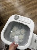 Bồn ngâm & massage chân tự động 2LOCK Korea