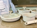 Bộ nồi 13 món Berlinger Haus BH/8420 - Sahara Collection