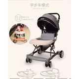 Xe đẩy đa năng 3 in 1 xe đẩy ,ghế ăn và tập đi 718BLB