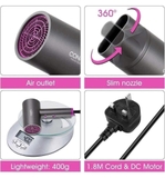 Máy sấy tóc ion âm CONFU KF-3141 công suất mạnh mẽ 1800W