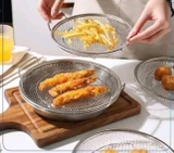 KHAY RÁO DẦU HẤP INOX CHOCKMEN
