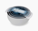 Bộ dụng cụ xếp lồng 9 món Joseph Joseph Nest 9 Plus 40101J màu xanh (9 pieces set)