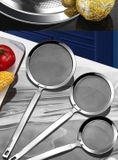 DỤNG CỤ VỚT BỌT, VỚT DẦU, VỚT VÁNG INOX CHOCKMEN
