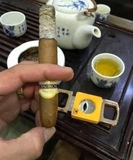 CIGAR Dominico Torpedo dài 15cm (gói 10 điếu)