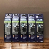 Đầu bàn chải đánh răng Oral B thay thế trẻ em (loại 4 đầu)