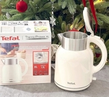 ẤM SIÊU TỐC TEFAL THERMOS PROTECT KO190AE0 DUNG TÍCH SIÊU LỚN LÊN TỚI 1,9L