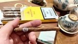 Cigar Montecristo Puritos - Đẳng Cấp Tinh Tế Với Hộp 5 Điếu