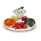 Chân Bồng Pha Lê Dublin Crystal Collection 4 in 1