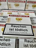 Cigar Romeo y Julieta Club - hộp 20 điếu