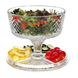 Chân Bồng Pha Lê Dublin Crystal Collection 4 in 1