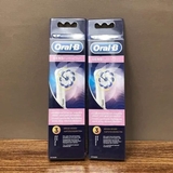 Đầu bàn chải đánh răng Oral B thay thế (loại 8 đầu)