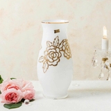 Lọ hoa sứ cao cấp - Đẳng cấp không gian sống cao 30cm