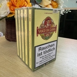 Cigar VASCO DA GAMA Capa de Oro (Hộp vàng - 5 điếu)