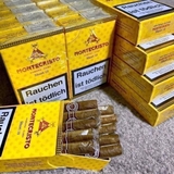 Cigar Montecristo Short 10 - Xì gà Cuba chính hãng xuất Đức (1 bao 10 điếu)
