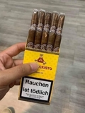 Cigar Montecristo Short 10 - Xì gà Cuba chính hãng xuất Đức (1 bao 10 điếu)