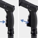 Bộ vòi thu rút tưới vườn Takagi Mercury 2 Twister (CG) 15m RT215CG